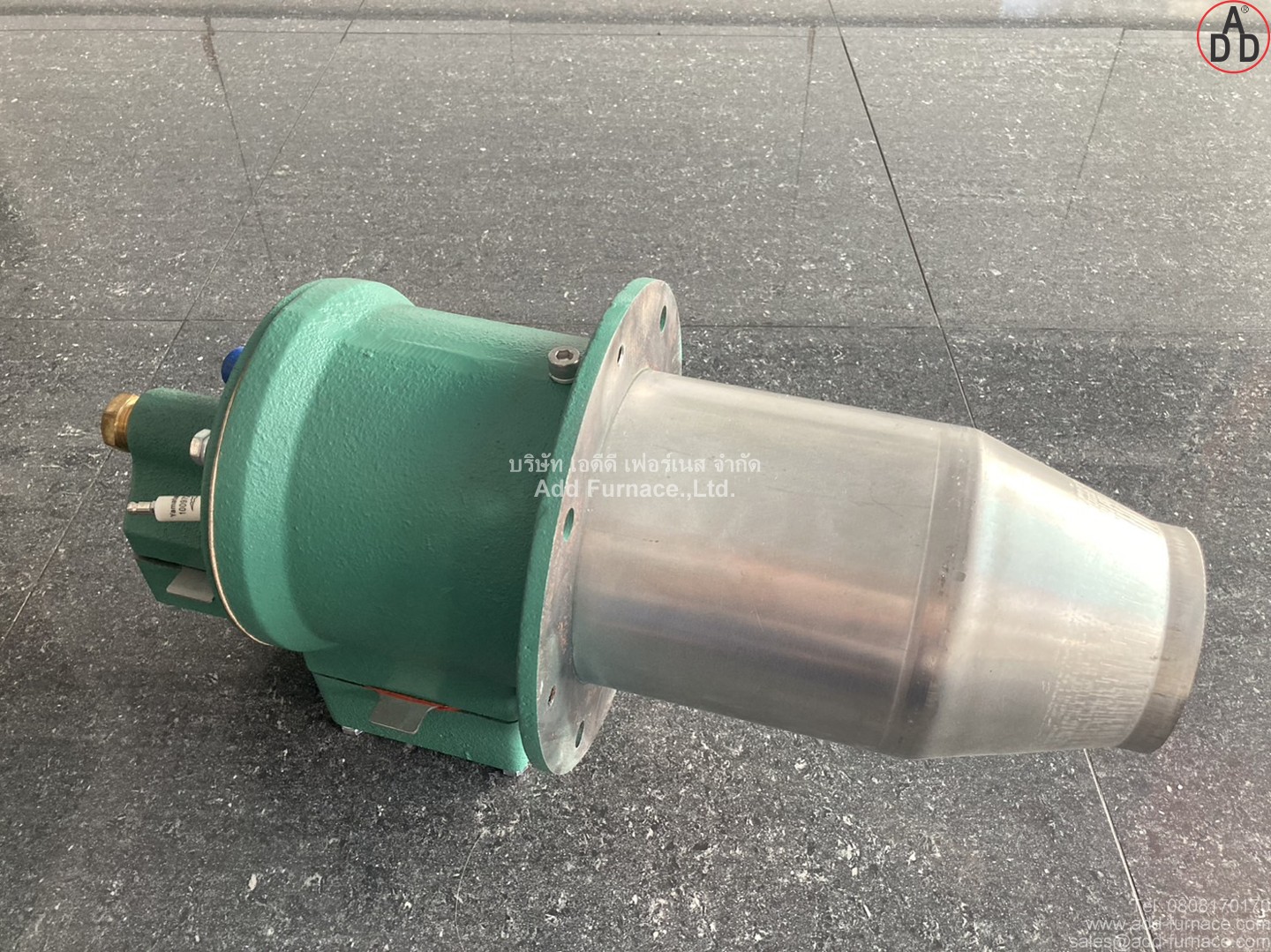 Yamataha Thermjet TJ0150 (20)
